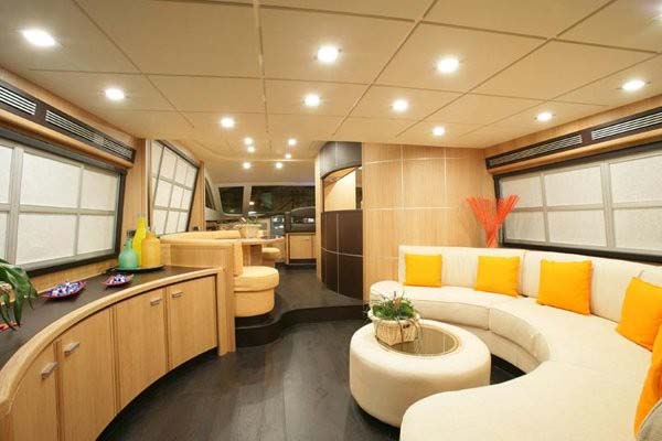 2008 Abacus 72’ zu verkaufen (photo 5)