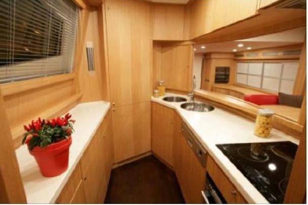 2008 Abacus 72’ zu verkaufen (photo 8)