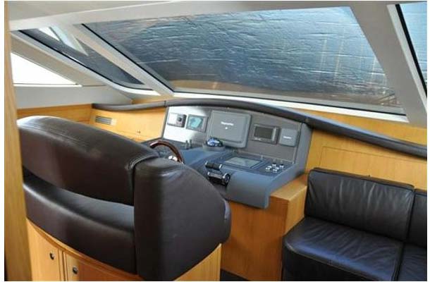 2008 Abacus 72’ zu verkaufen (photo 9)