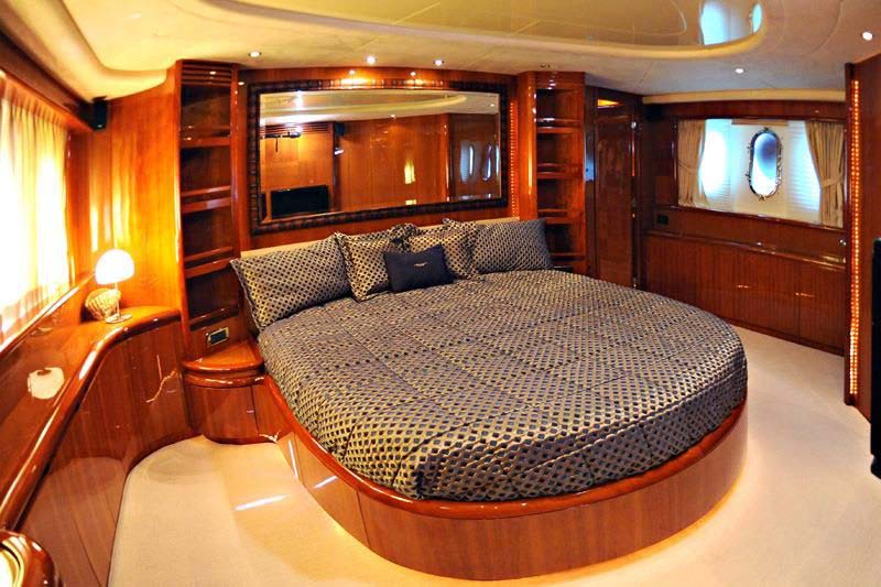 2002 Azimut 74 Solar en venta (photo 5)