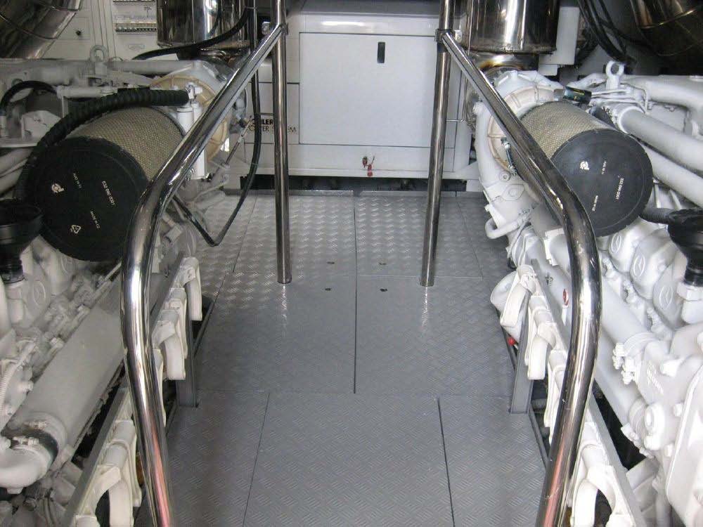2002 Azimut 74 Solar en venta (photo 6)