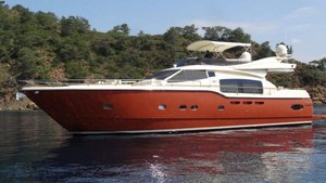 Ferretti Altura 690