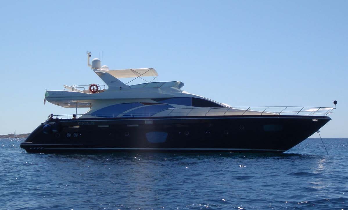 2006 Azimut 75’ en venta (photo 1)