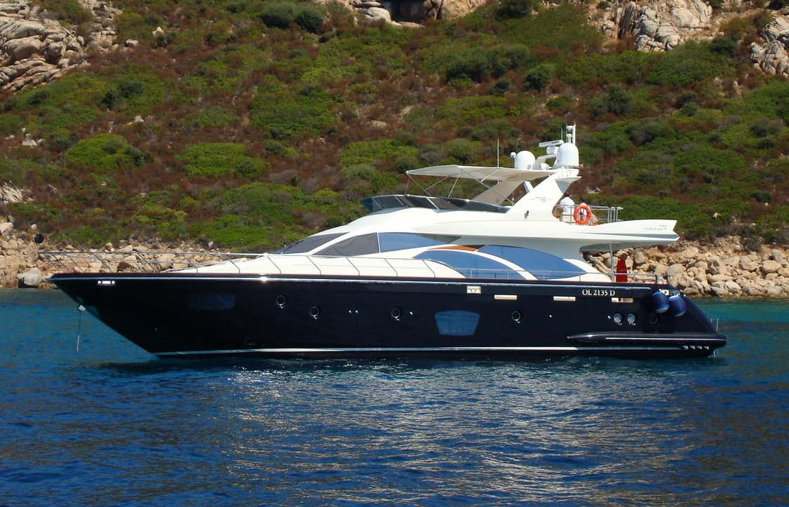 2006 Azimut 75’ en venta (photo 2)