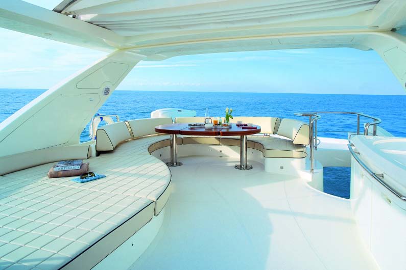 2006 Azimut 75’ en venta (photo 3)
