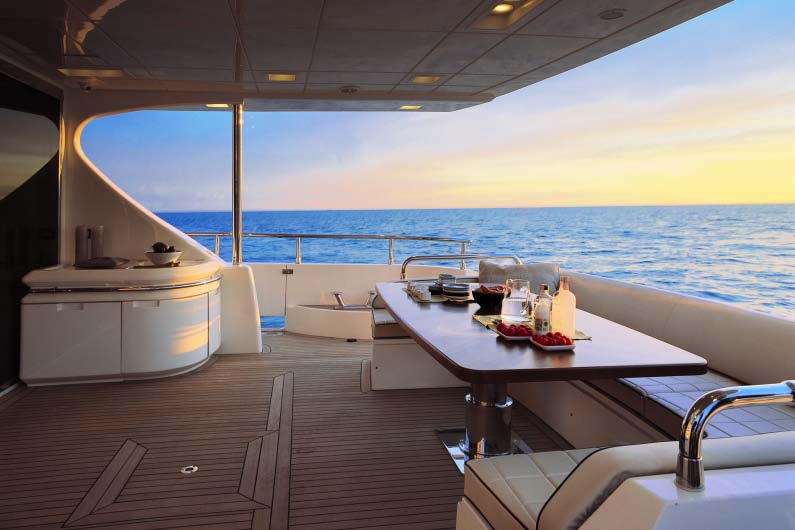 2006 Azimut 75’ en venta (photo 4)