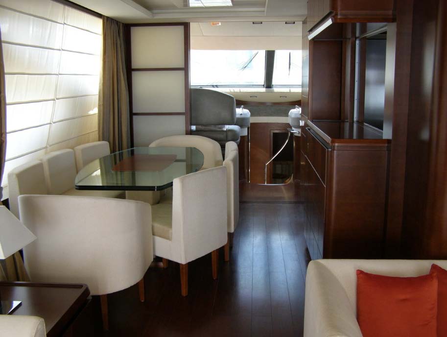 2006 Azimut 75’ en venta (photo 6)