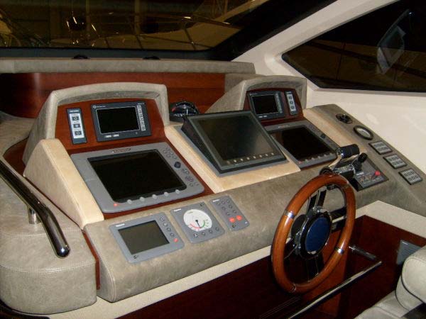 2006 Azimut 75’ en venta (photo 7)