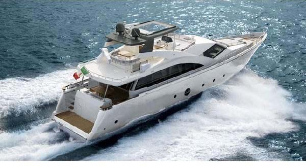 2007 Aicon 75 in vendita (photo 2)