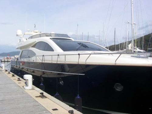 2008 Riva Venere 75 na sprzedaż (photo 2)