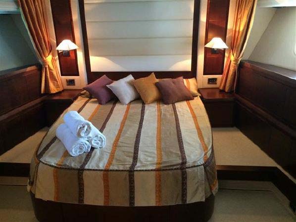 2008 Azimut 75’ for sale (photo 3)