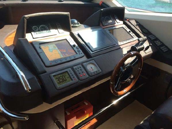 2008 Azimut 75’ for sale (photo 4)