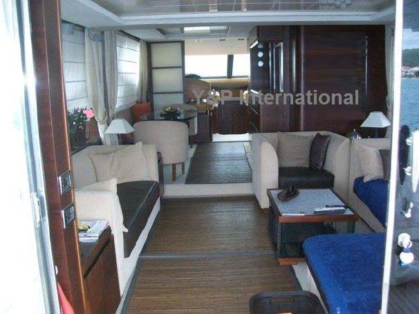 2005 Azimut 75’ for sale (photo 5)