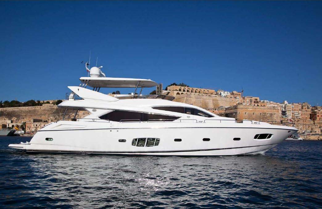 2011 Sunseeker 80’ en venta (photo 1)