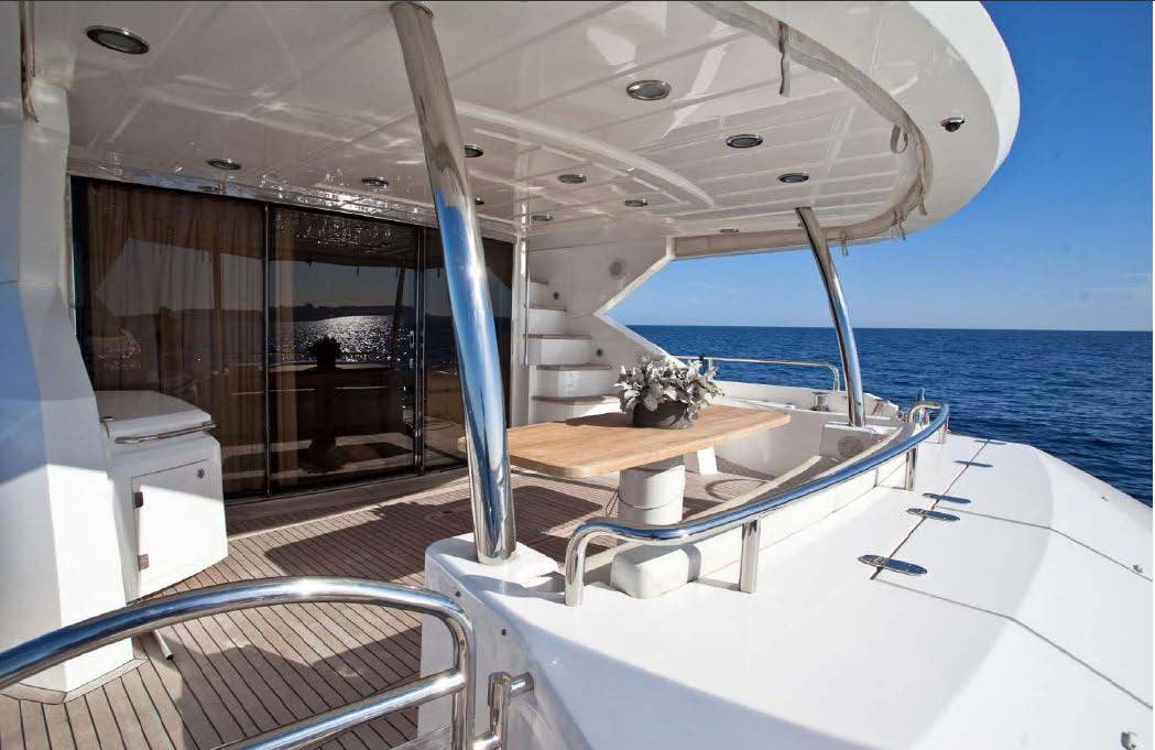 2011 Sunseeker 80’ en venta (photo 2)