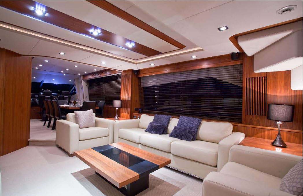 2011 Sunseeker 80’ en venta (photo 3)