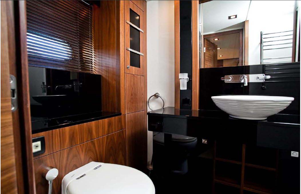 2011 Sunseeker 80’ en venta (photo 5)