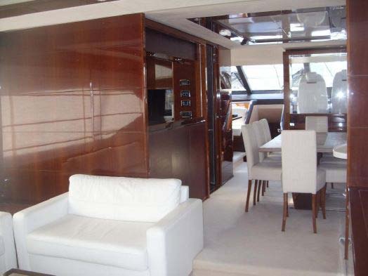 2010 Princess 78' zu verkaufen (photo 3)