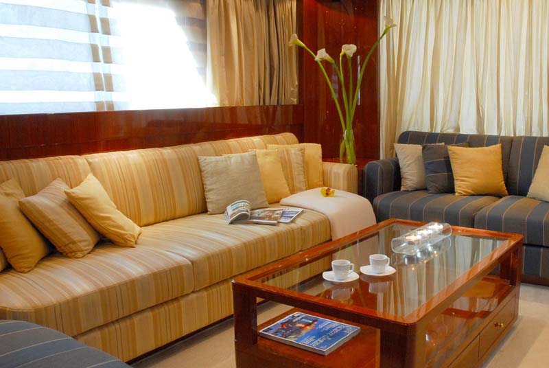 2003 Sanlorenzo 82’ en venta (photo 4)