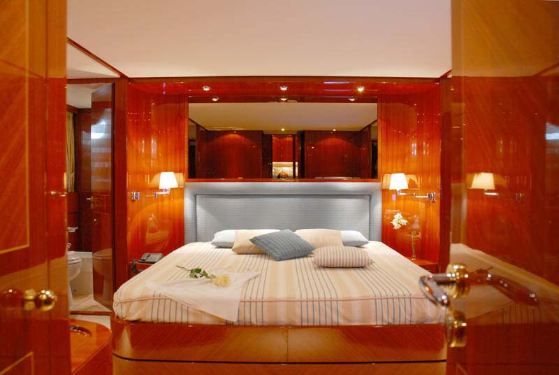 2003 Sanlorenzo 82’ en venta (photo 5)