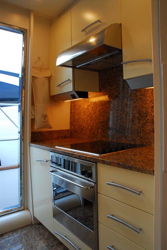 2003 Sanlorenzo 82’ en venta (photo 8)