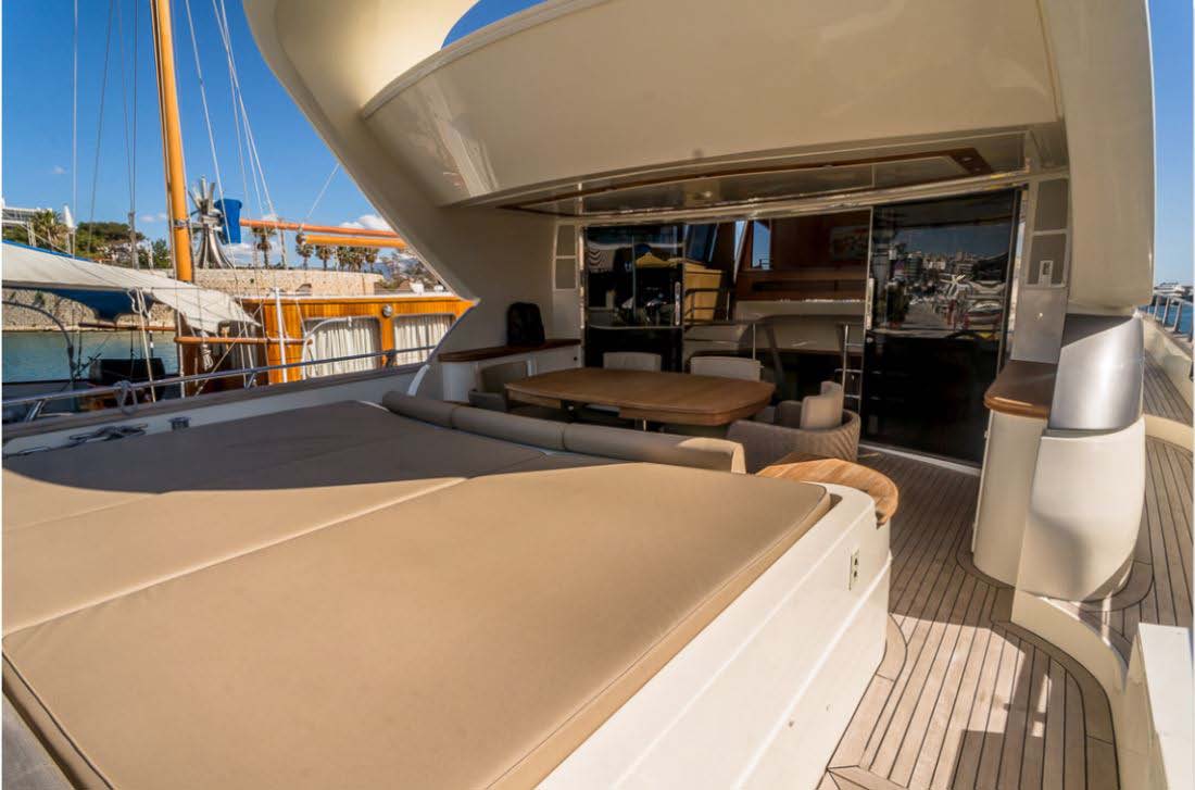 2004 Cerri 86 Flying Sport en venta (photo 5)