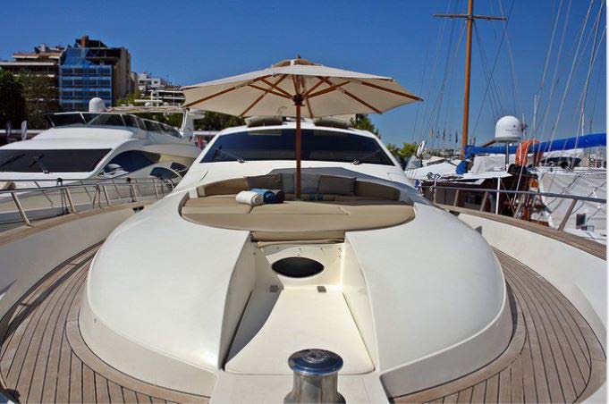 2004 Cerri 86 Flying Sport à vendre (photo 2)