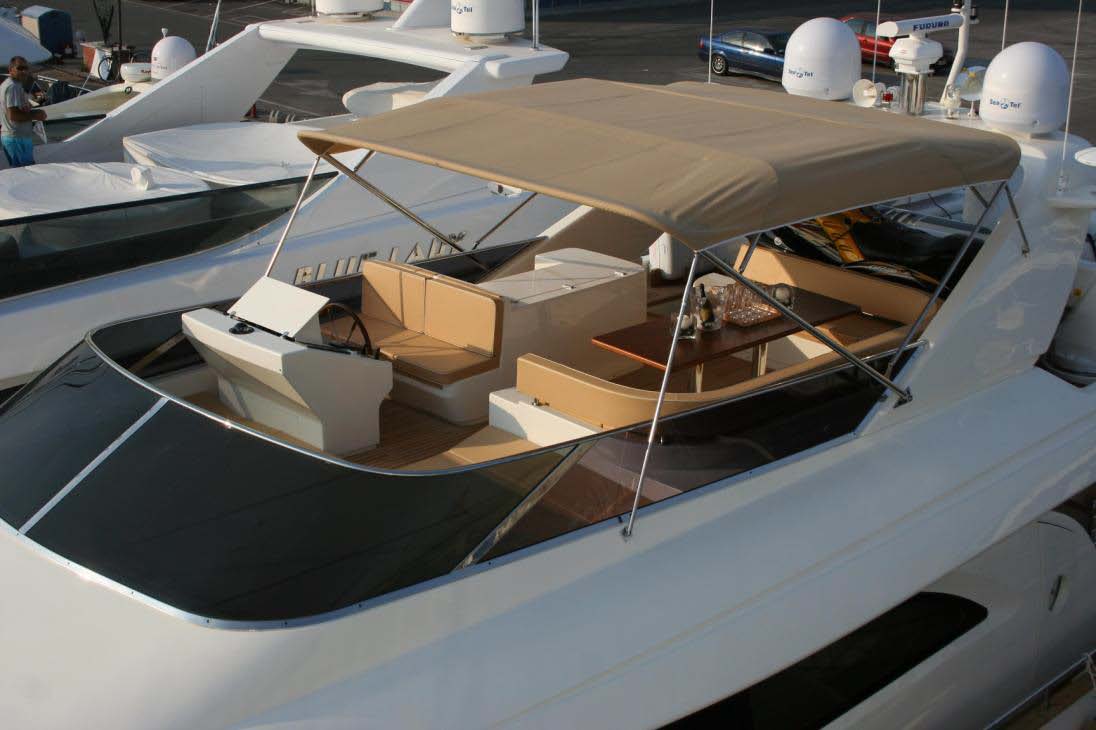 2006 Permare 86’ à vendre (photo 4)