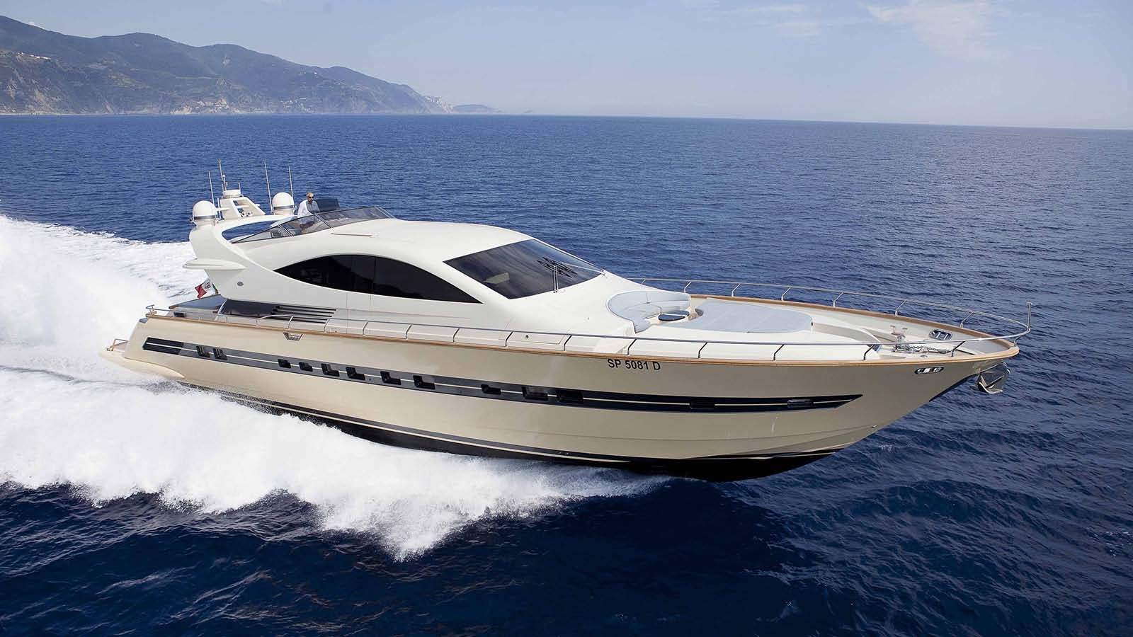 2008 Cerri Cantieri Navali 86 in vendita (photo 2)