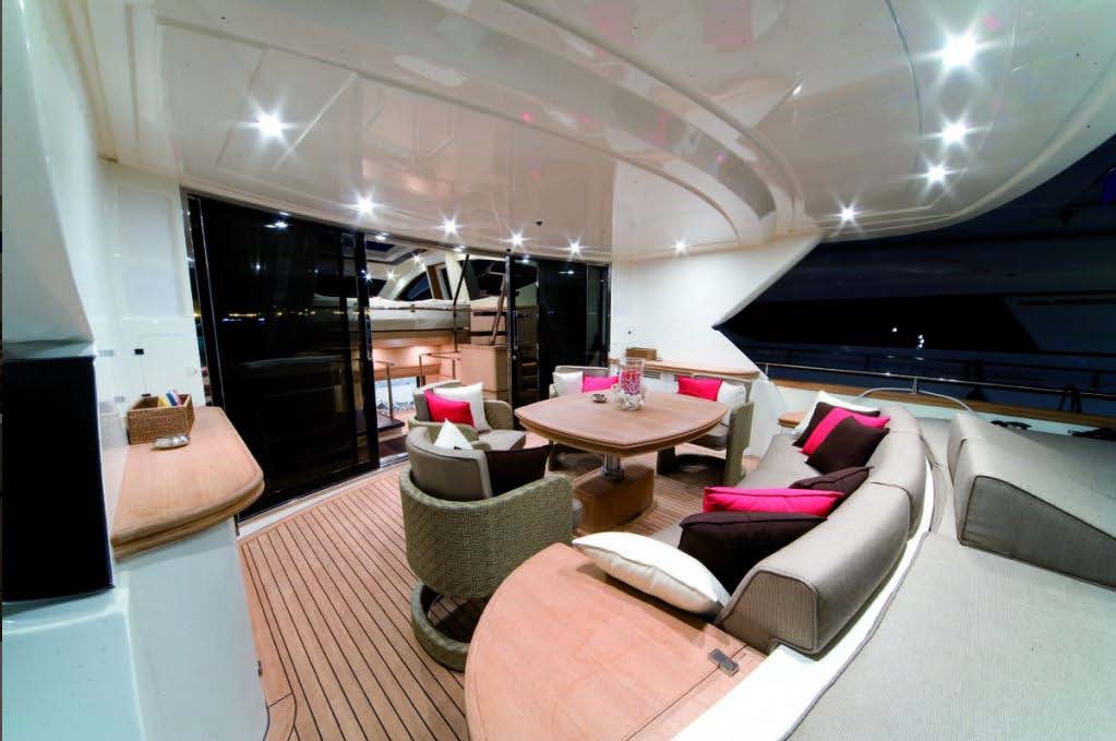 2008 Cerri Cantieri Navali 86 in vendita (photo 4)