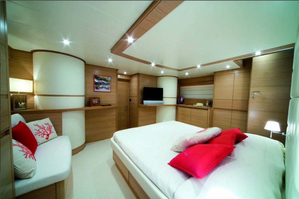 2008 Cerri Cantieri Navali 86 in vendita (photo 5)