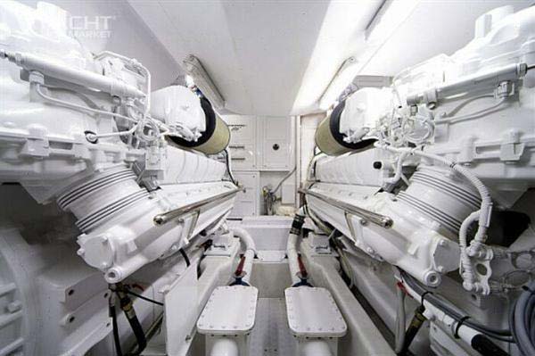 2008 Cerri Cantieri Navali 86 in vendita (photo 7)