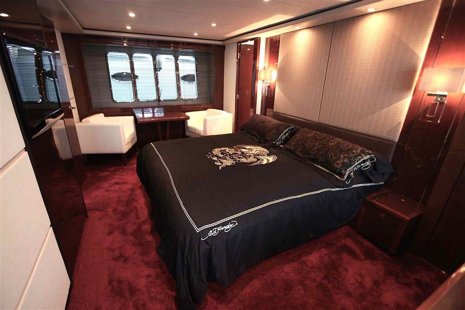 2009 Princess V85 zu verkaufen (photo 3)