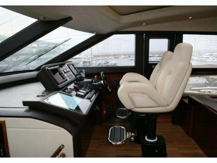 2009 Princess V85 zu verkaufen (photo 4)