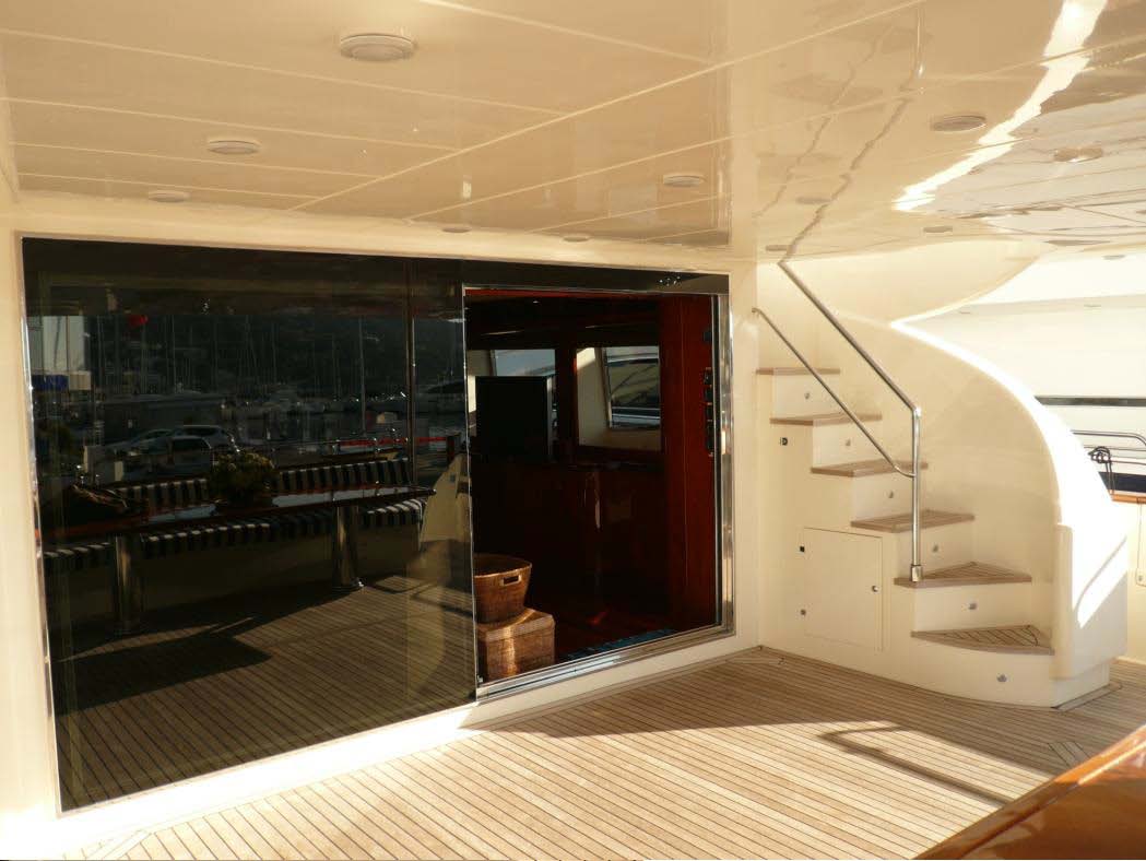 2007 Astondoa 102 GLX en venta (photo 2)