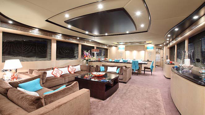2007 Astondoa 102 GLX en venta (photo 3)