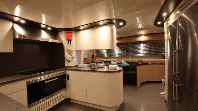 2007 Astondoa 102 GLX en venta (photo 4)