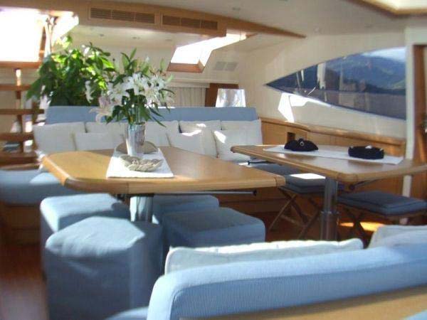 2008 Cerri Cantieri Navali 86’ in vendita (photo 3)