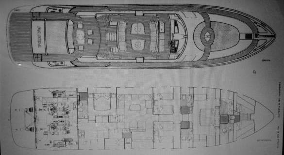 2008 Cerri Cantieri Navali 86’ in vendita (photo 6)