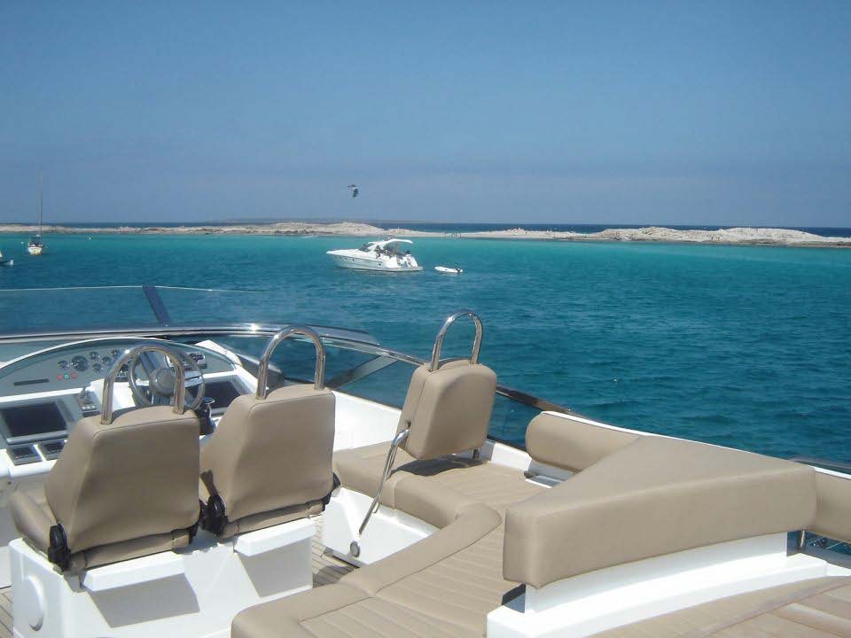 2010 Fairline Squadron 78’ en venta (photo 2)