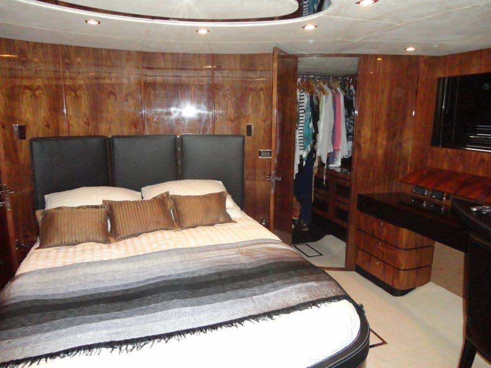 2010 Fairline Squadron 78’ en venta (photo 4)
