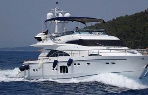 Fairline Squadron 78’