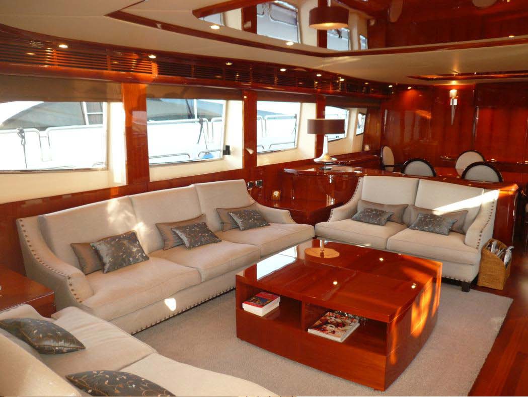 2007 Astondoa 102 GLX na sprzedaż (photo 3)