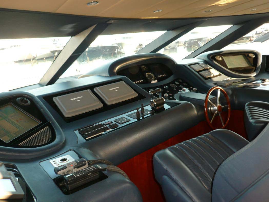 2007 Astondoa 102 GLX na sprzedaż (photo 5)