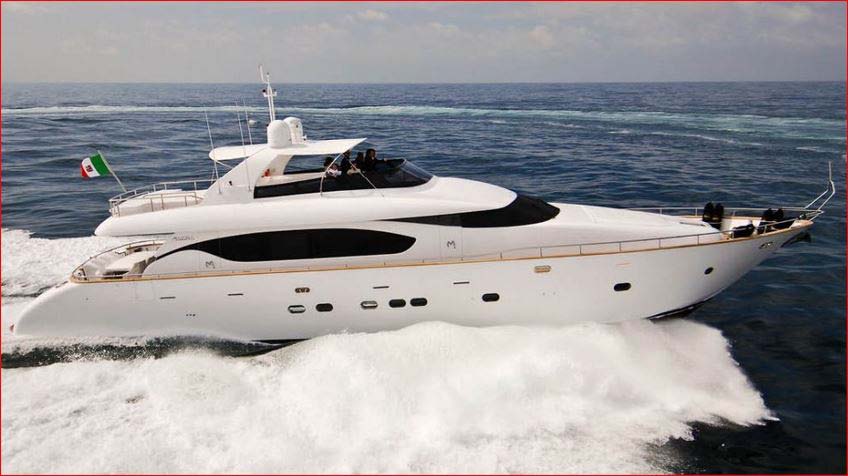 2007 Maiora 26m in vendita (photo 1)