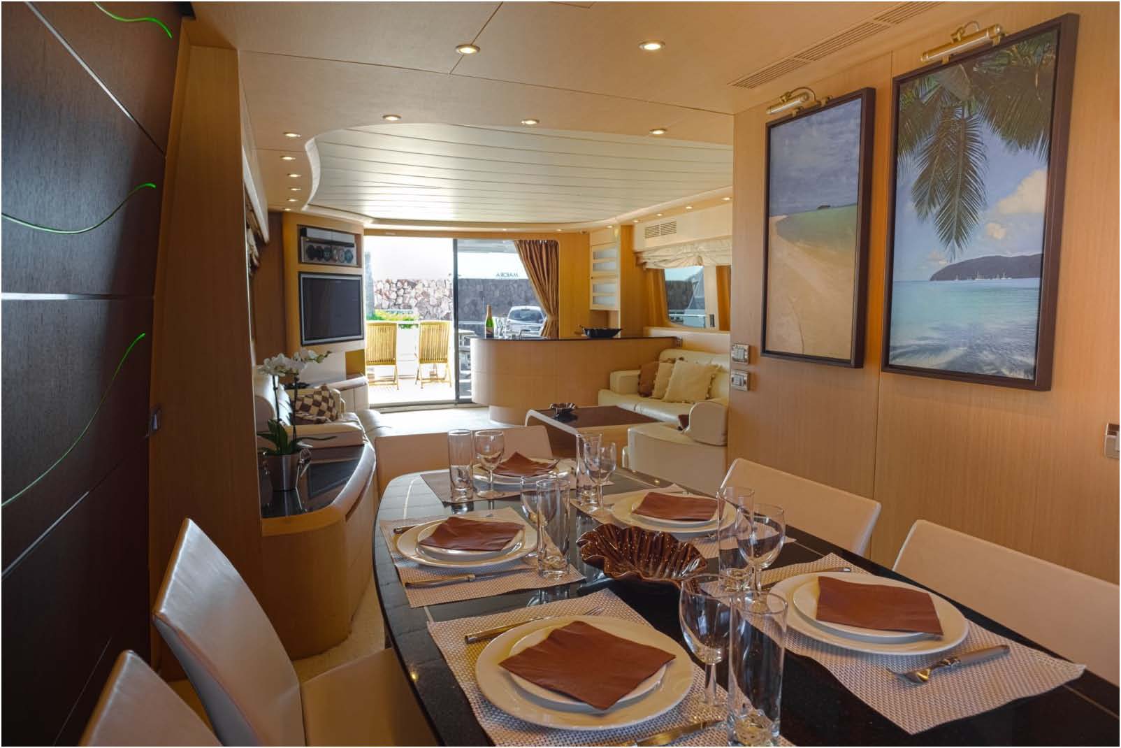 2007 Maiora 26m in vendita (photo 3)