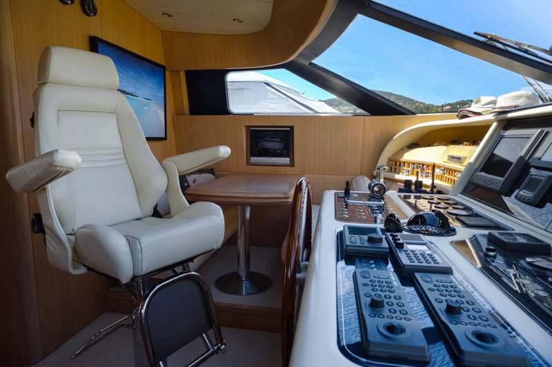 2007 Maiora 26m in vendita (photo 5)