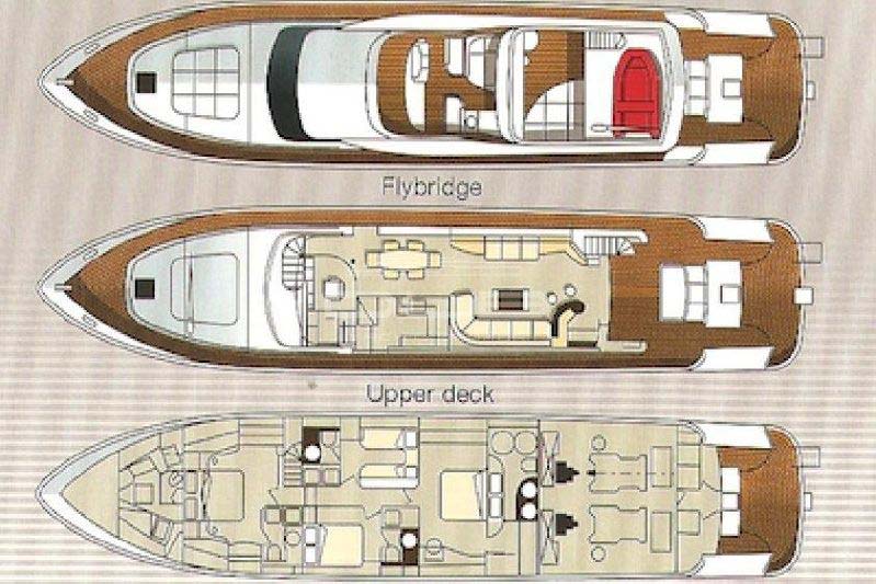 2007 Maiora 26m in vendita (photo 6)