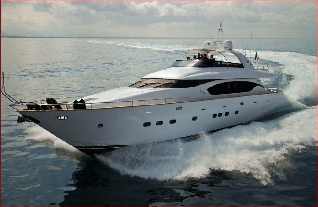 2005 Maiora 26m in vendita (photo 2)