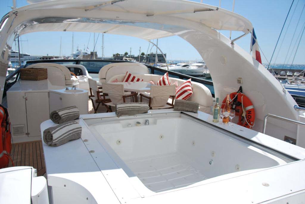 2005 Maiora 26m in vendita (photo 3)